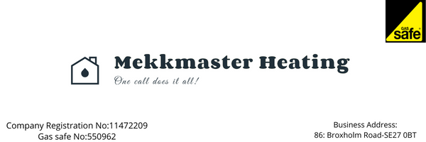 Logo of Mekmmaster heating