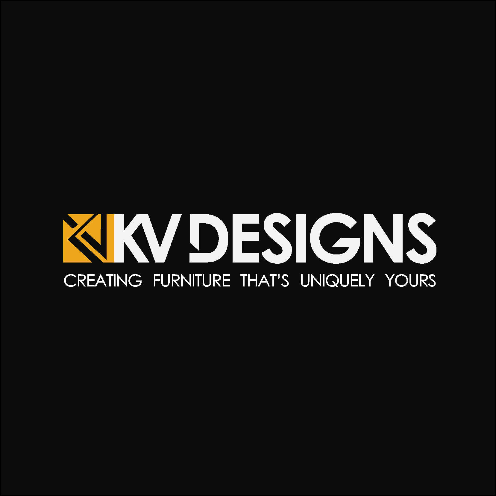 Logo of KV DESIGNS Fitted Furniture