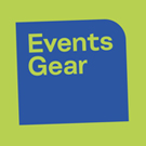 Logo of Events Gear