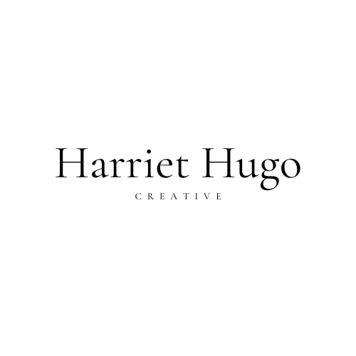 Logo of Harriet Hugo Creative