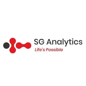 Logo of SG Analytics Ltd