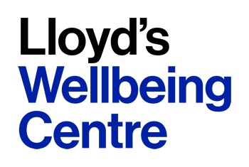 Logo of Lloyds Wellbeing Centre