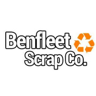 Logo of Benfleet Scrap Co - Basildon Scrap Metal Merchants In Basildon, Essex