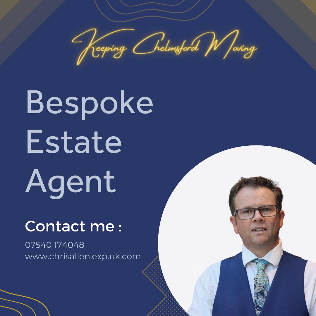 Logo of Chris Allen Estate Agent Chelmsford