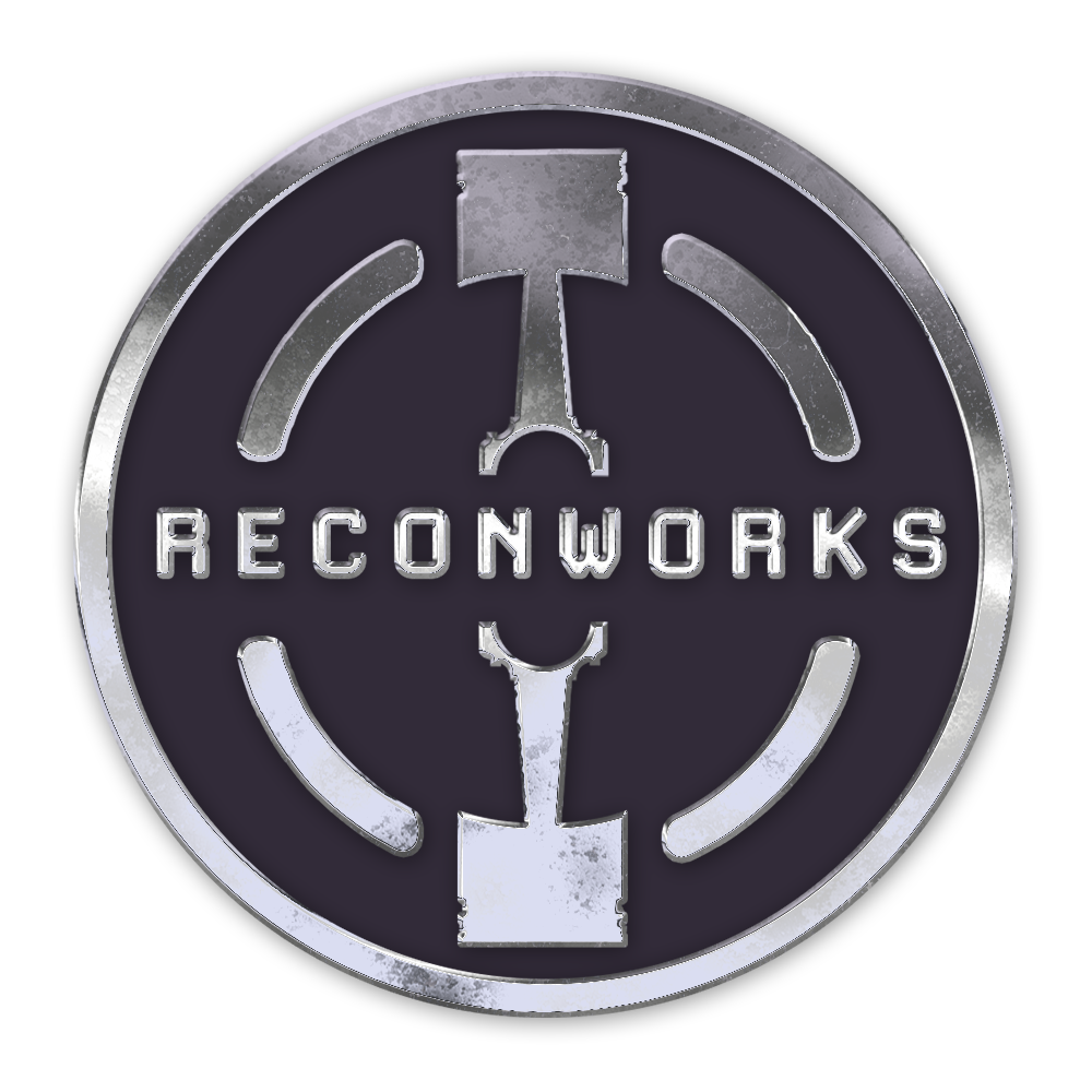 Logo of Reconworks Engine Rebuilds