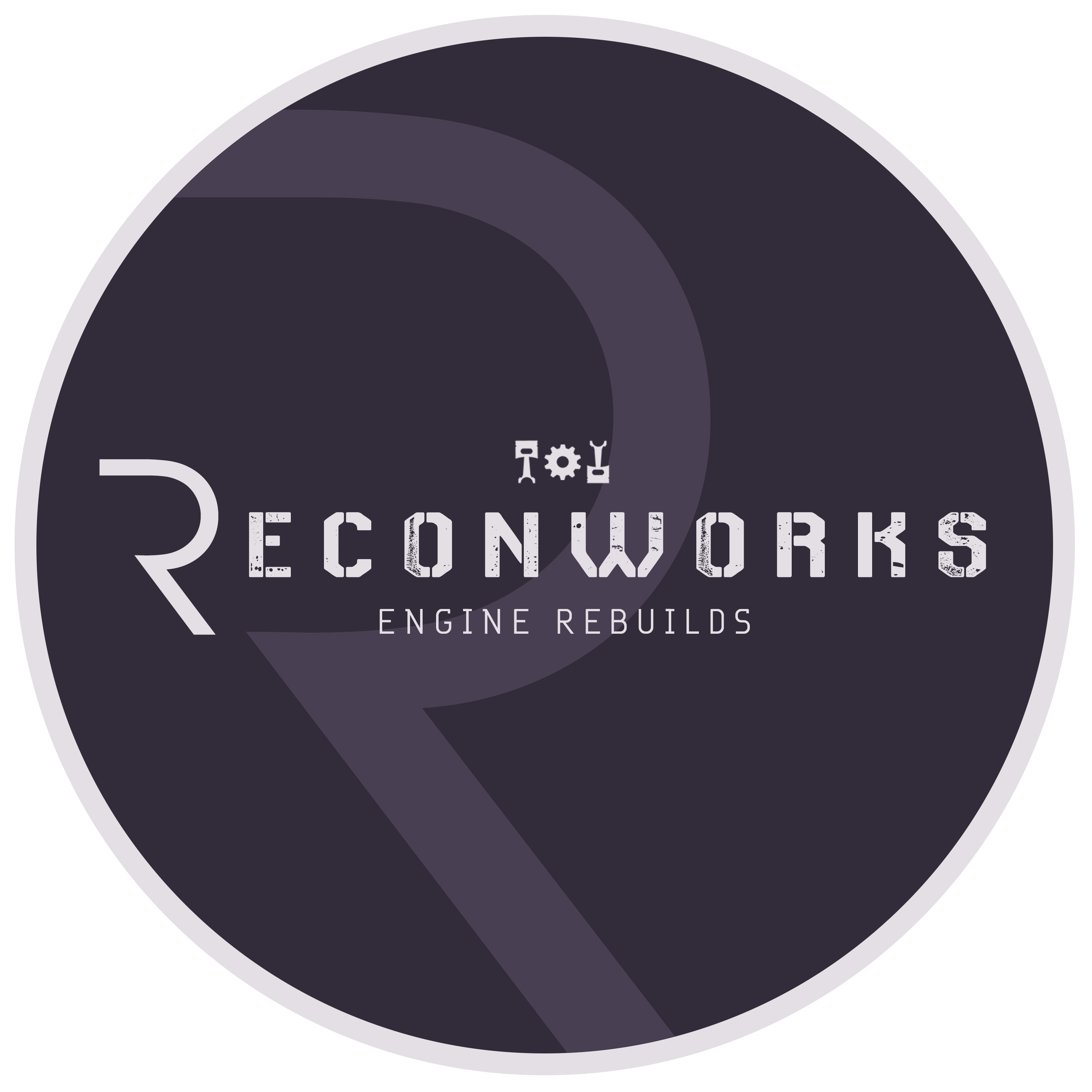 Logo of Reconworks BMW Engine Rebuilds