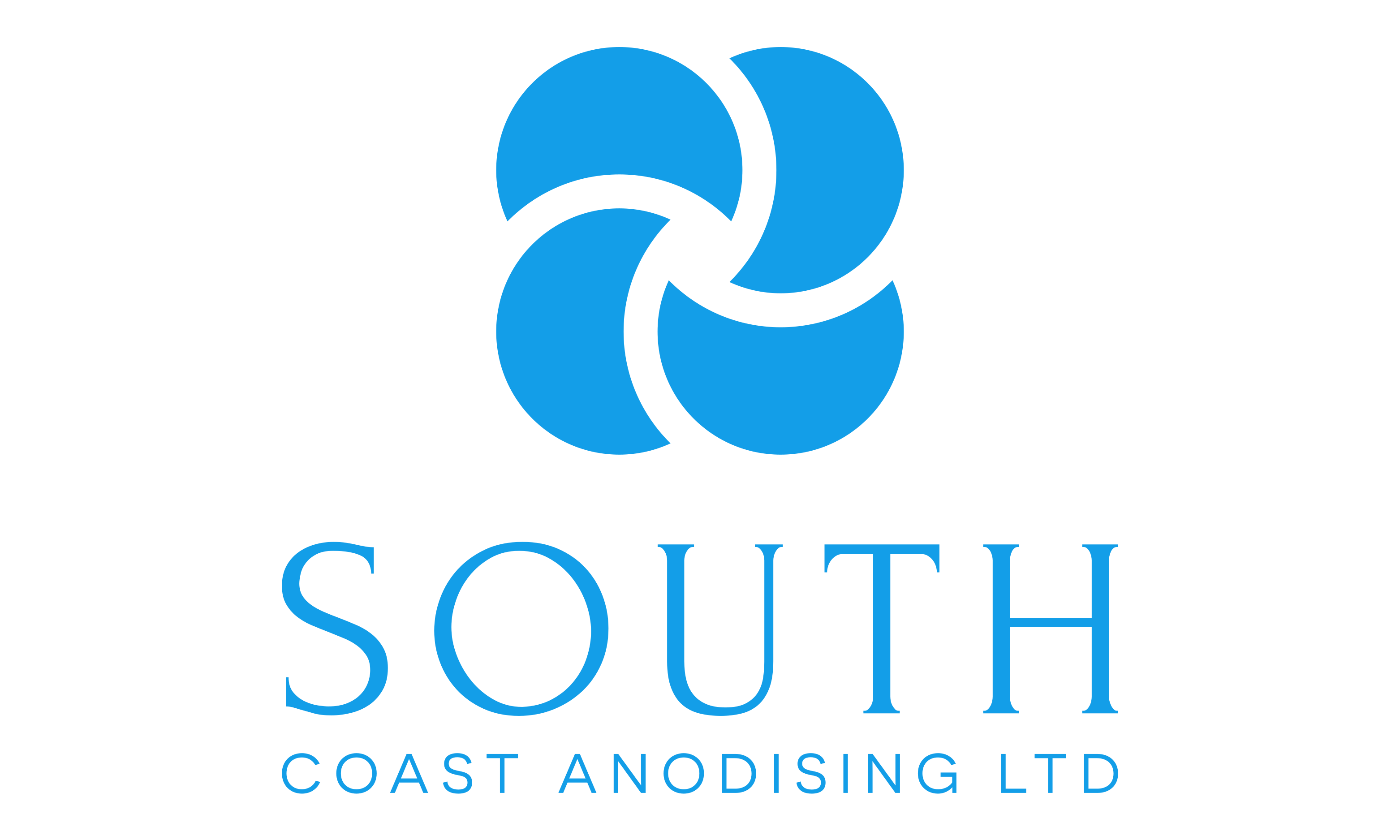 Logo of South Coast Anodising Ltd Anodisers In Emsworth, West Sussex