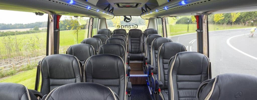 Logo of Newcastle Minibus Hire