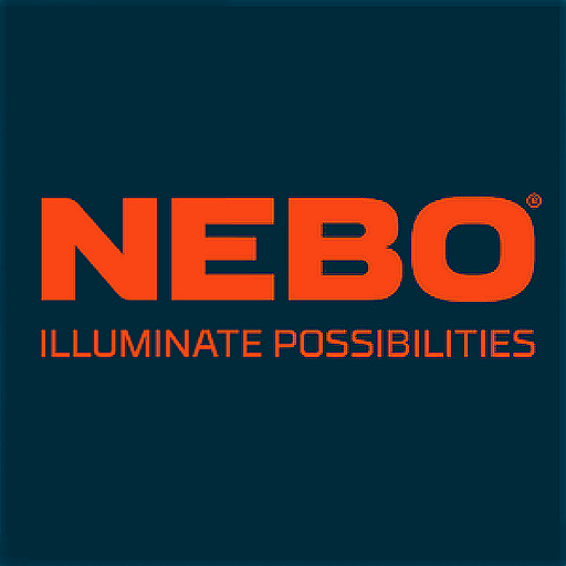 Logo of Nebo Lights Consumer Electronics And Appliances Retail In Ringwood, Hampshire Logo of Nebo Lights Consumer Electronics And Appliances Retail In Ringwood, Hampshire