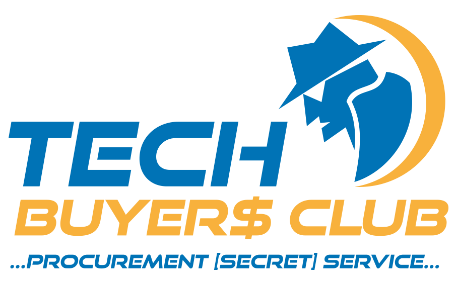 Logo of Tech Buyers Club