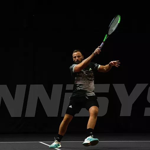 Logo of TENNISYS RACQUET SERVICE CENTRE