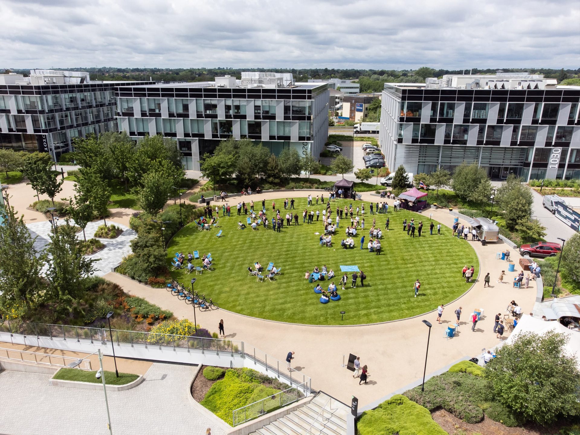 Logo of Winnersh Triangle Business Park
