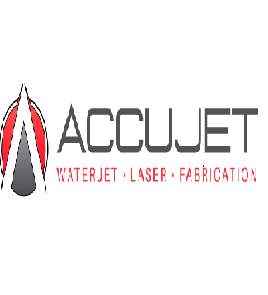 Logo of Accujet Ltd Laser Cutting Services In Poole