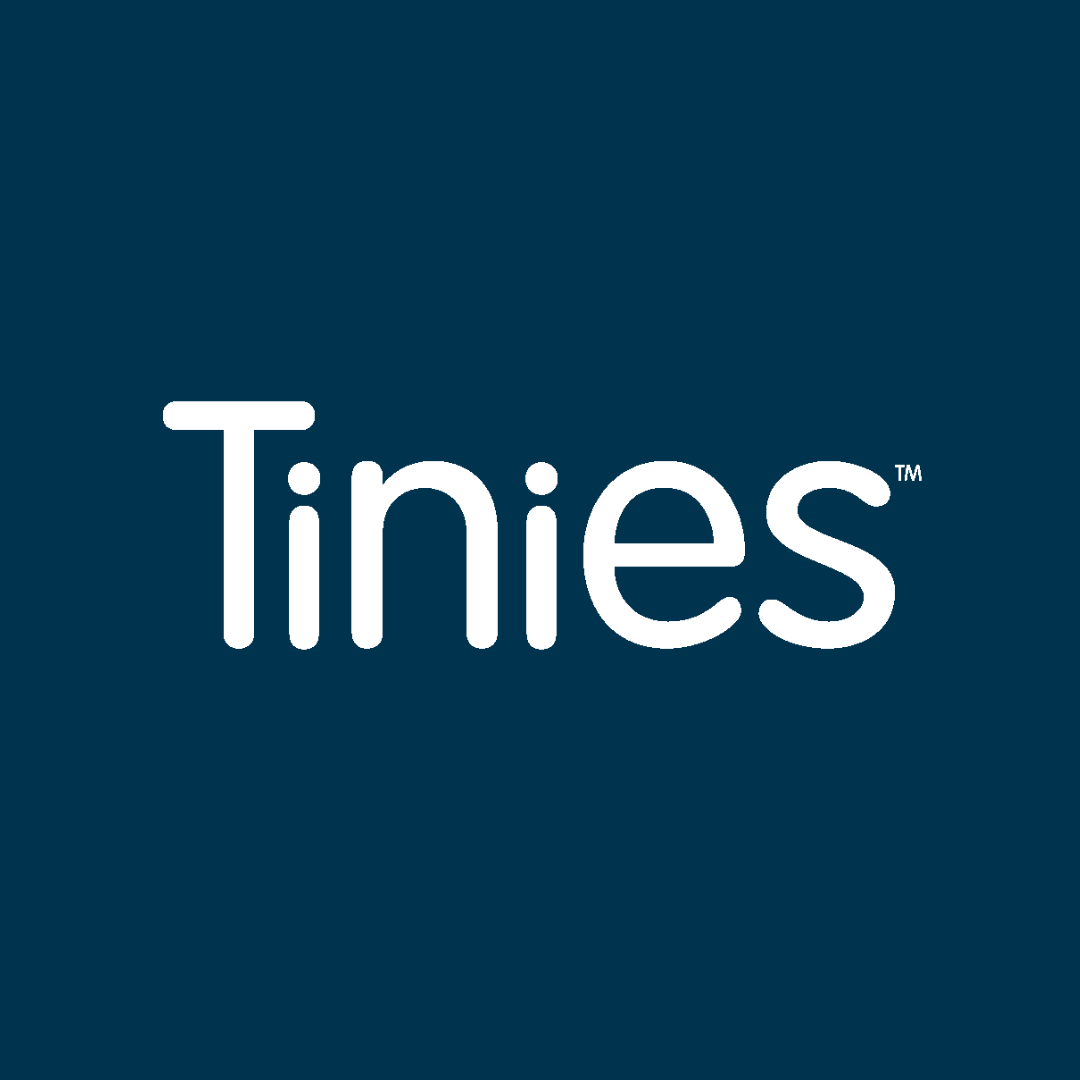 Logo of Tinies