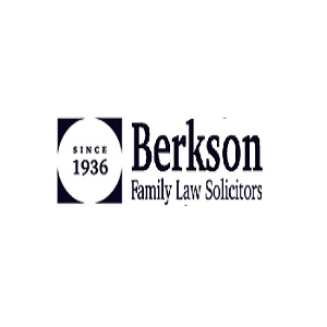 Logo of Berkson Family Law