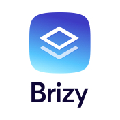 Logo of Brizy