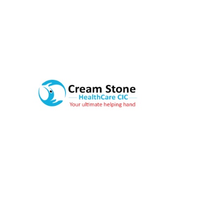 Logo of Cream Stone Healthcare CIC