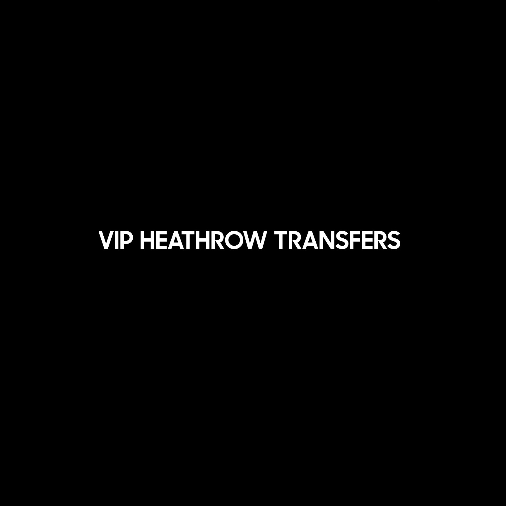 Logo of Vip Heathrow Transfers