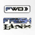 Logo of Freshlinx Web Design