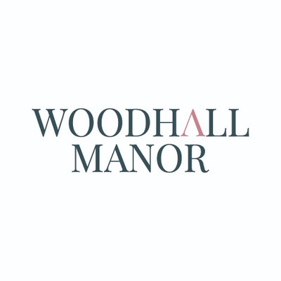Logo of Woodhall Manor Wedding Venue Wedding Venues In Woodbridge, Suffolk