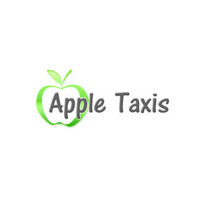 Logo of Apple Taxis Gatwick