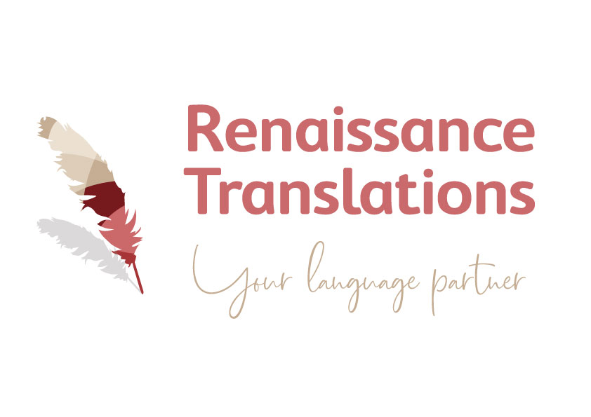Logo of Renaissance Translations