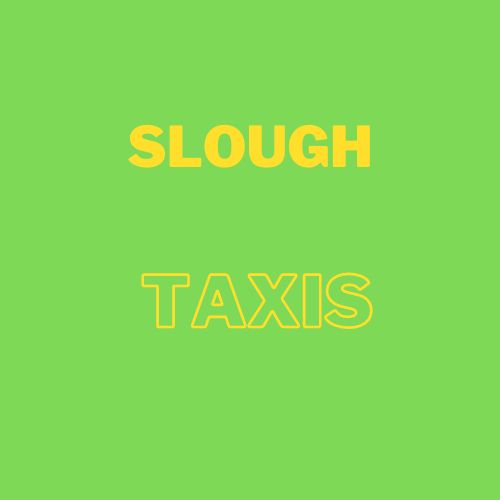 Logo of Slough Taxis