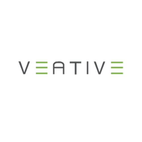 Logo of veative