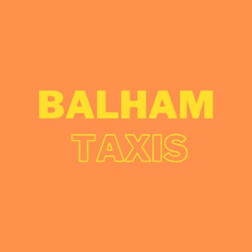 Logo of Balham Taxis