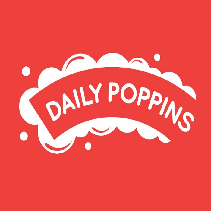 Logo of Daily Poppins Peterborough