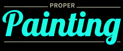 Logo of Proper Painting