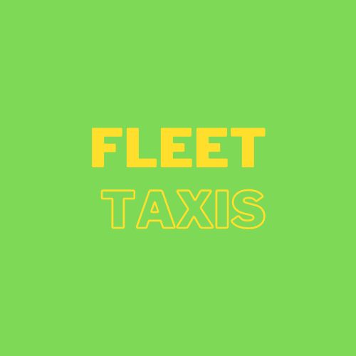 Logo of Fleet Taxis