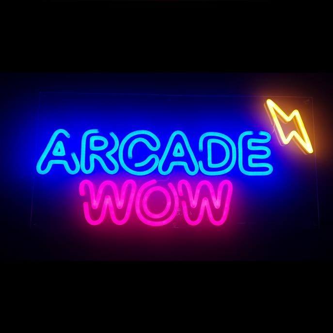 Logo of Arcade WOW