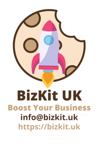 Logo of BizKit UK Copy Writing Services In Peterborough, Cambs