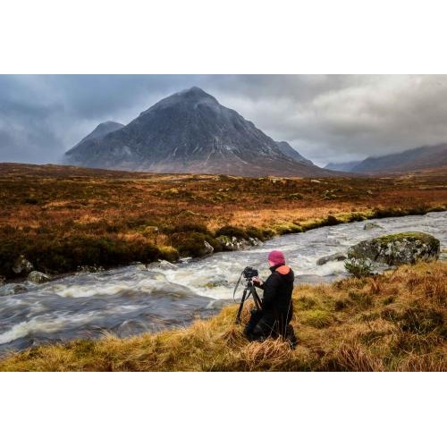 Logo of UK Photo Tours