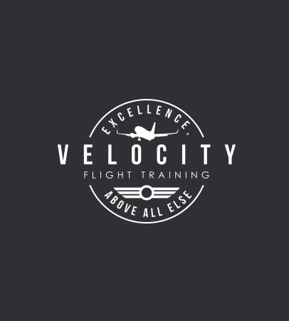 Logo of Velocity Flight Training LTD