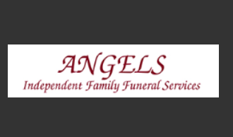 Logo of Angels Independent Family Funeral Services Funeral Directors