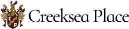 Logo of Creeksea Place Manor House