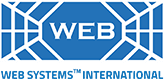 Logo of WEB System International