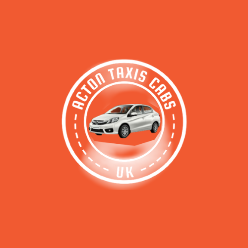 Logo of Acton Taxis Cabs