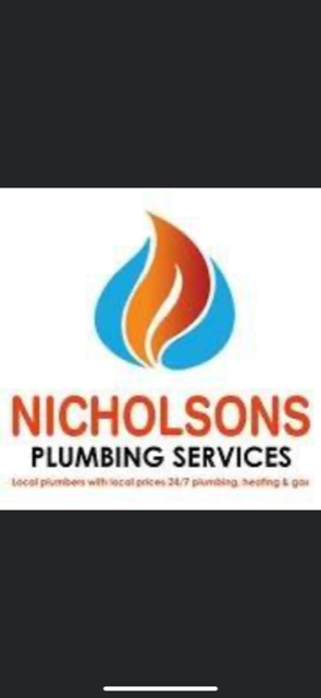 Logo of Nicholsons Plumbing services Reading