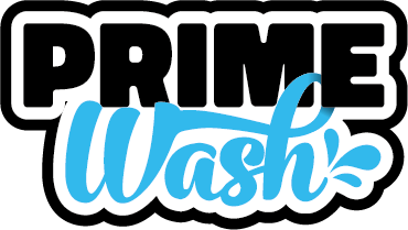 Logo of PrimeWash Pressure Washing