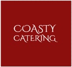 Logo of Coasty Catering