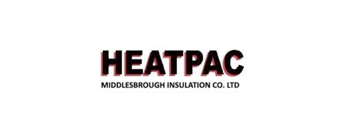 Logo of Heatpac &ndash; Insulation Co. Ltd Insulation Installers In Middlesbrough, North Yorkshire