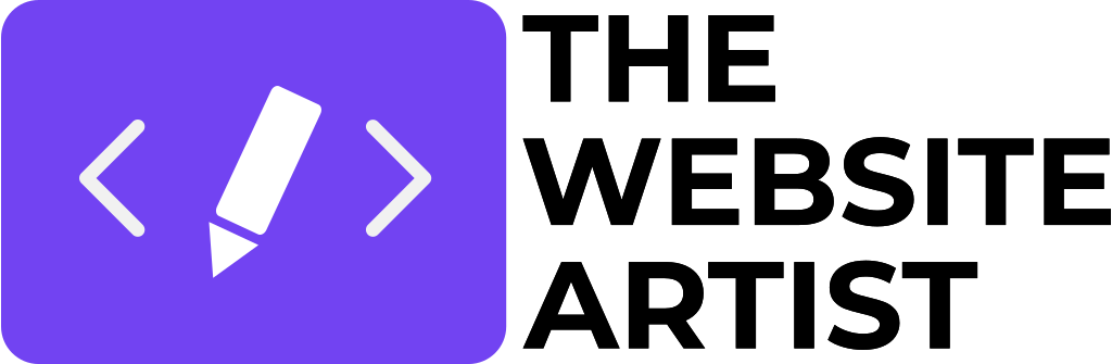 Logo of The Website Artist Ltd