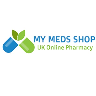 Logo of My Meds Shop UK