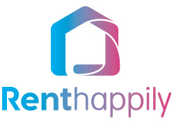 Logo of Rent Happily