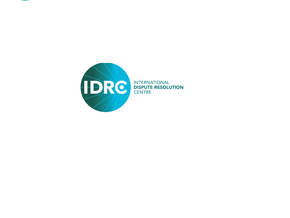 Logo of IDRC - International Dispute Resolution Centre
