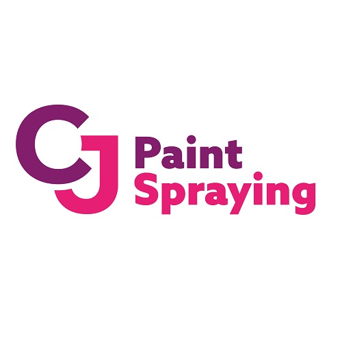 Logo of CJ Paint Spraying
