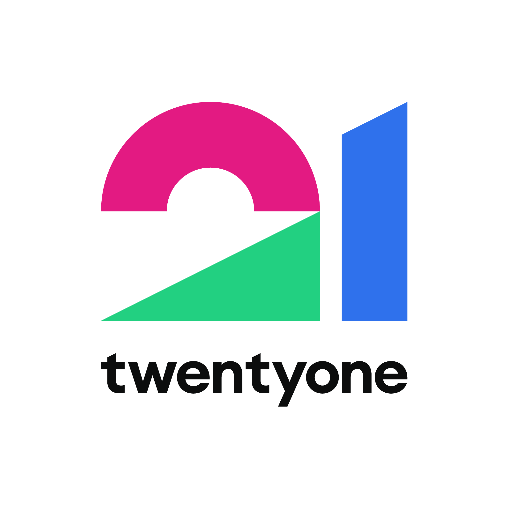 Logo of twentyone